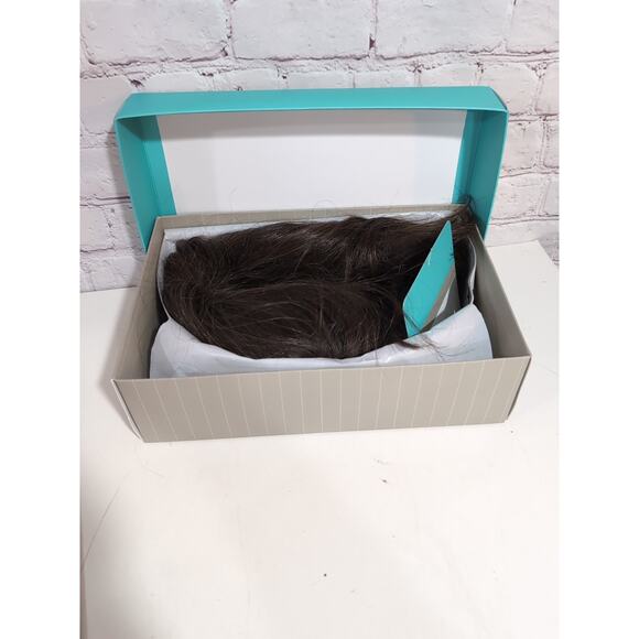 Positivity By GABOR Essentials Medium Brown Average Heat Friendly NEW NIB - Picture 5 of 10